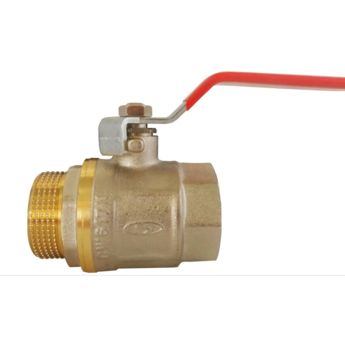 Кран кульовий Solomon 1 1/2" Вн-Зов PN 40 B1002-112