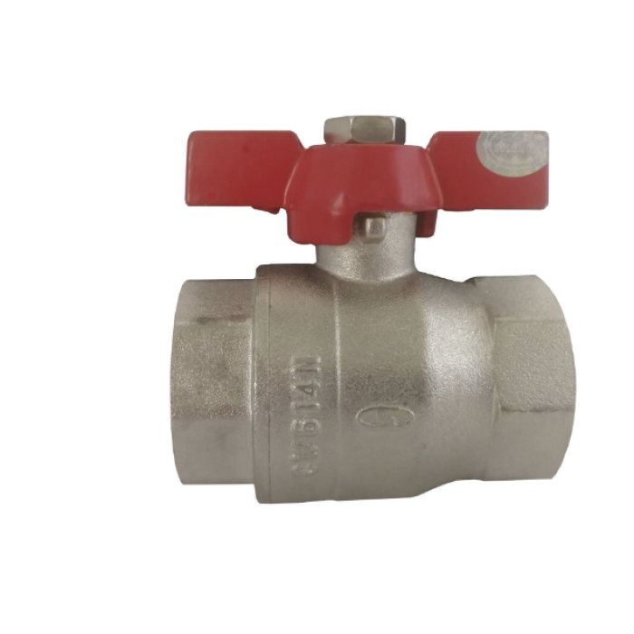 Кран кульовий Solomon 3/4" Вн-Вн PN30 В1014-34