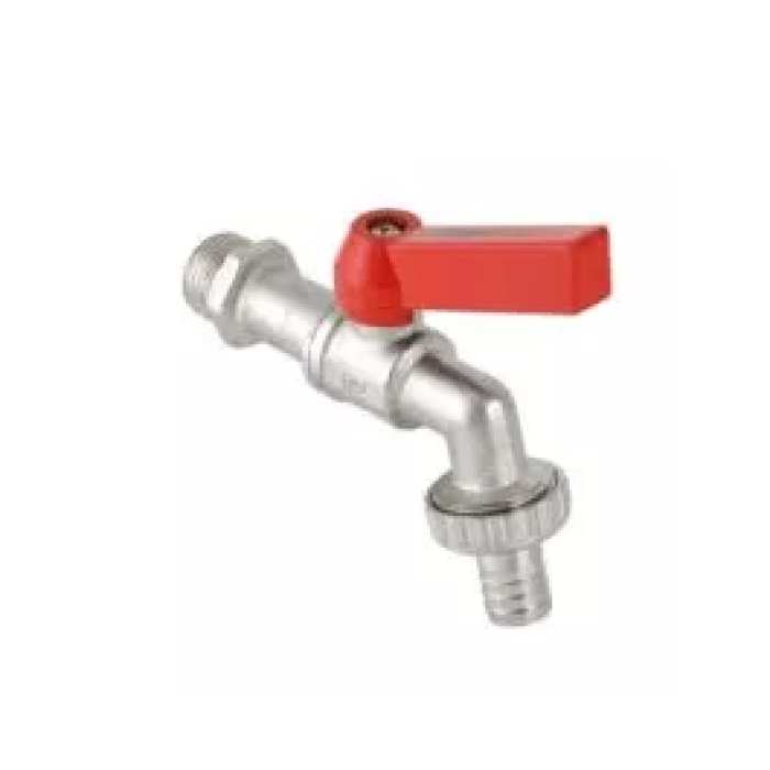 Кран кульовий для поливу Valtec 1/2" VT.051.N.04