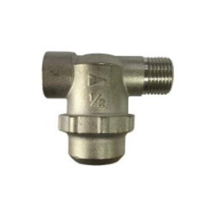 Фільтр грубої очистки Solomon 1/2" Вн-Вн вертик установки HBTD 8015