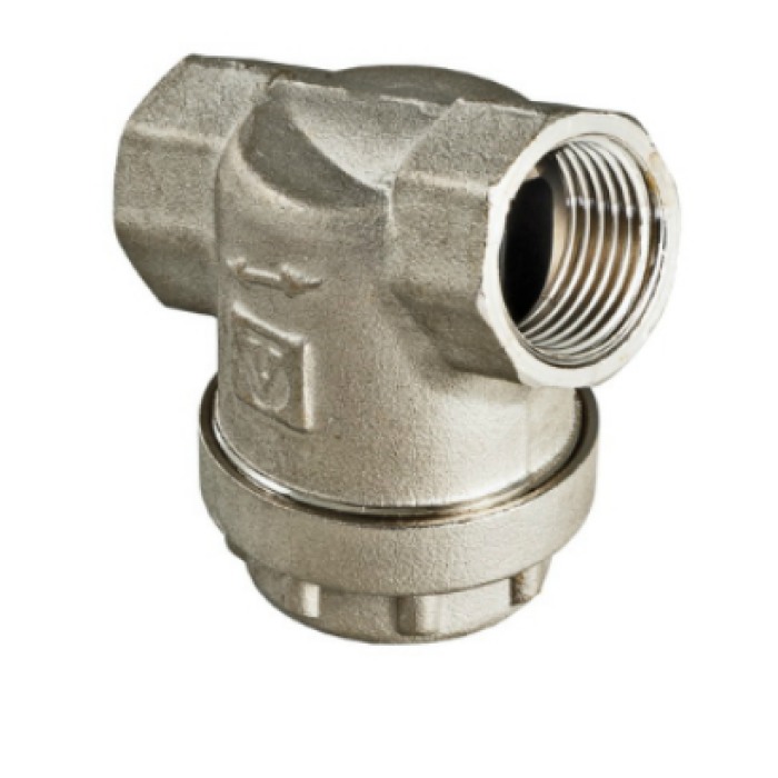 Фільтр грубої очистки Valtec 1/2" Вн-Вн  вертик установки FT.386 VT.386.N.04