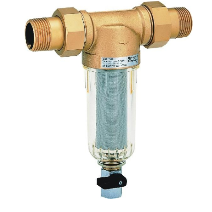 Фільтр грубої очистки Honeywell 1/2 самопромивний FF 06-12AA