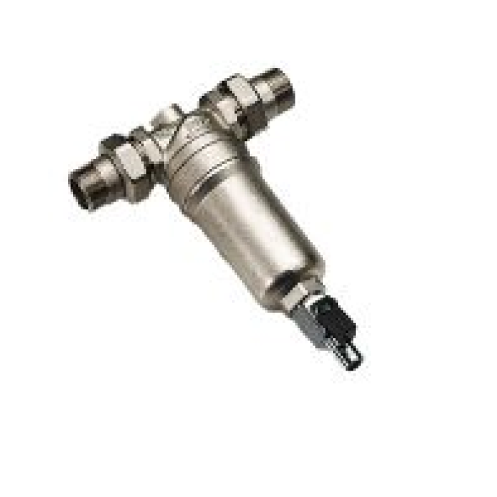 Фільтр грубої очистки Tiemme 1/2" самопромивний 3130SM