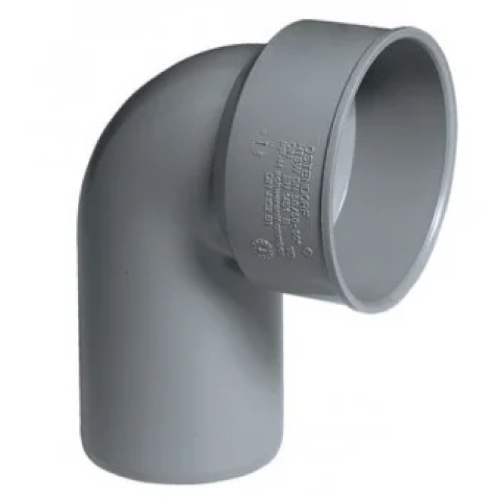 Коліно для підключення приборів 40/40 HT Safe Ostendorf HTKP4040