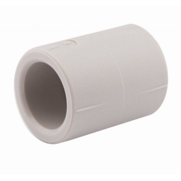 Муфта 40 поліпропіленова Wavin Ekoplastik SNA040XXXX