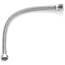 Шланг водяний TUCAI 3/8x1/2 ВВ 0,2м Нержавійка TAQ HG-3812-200 200946