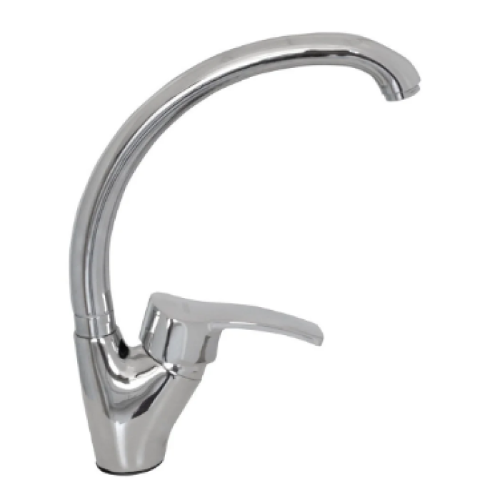 Змішувач для мийки Globus Lux Queensland латунь,хром GLQU-0103S-BIG