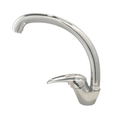 Змішувач для мийки Globus Lux Smart латунь, хром GLSM-0103S Змішувач для мийки Globus Lux Smart латунь, хром GLSM-0103S