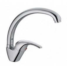 Змішувач для мийки Mixxen Фенікс латунь, хром HB7313030C-M7313