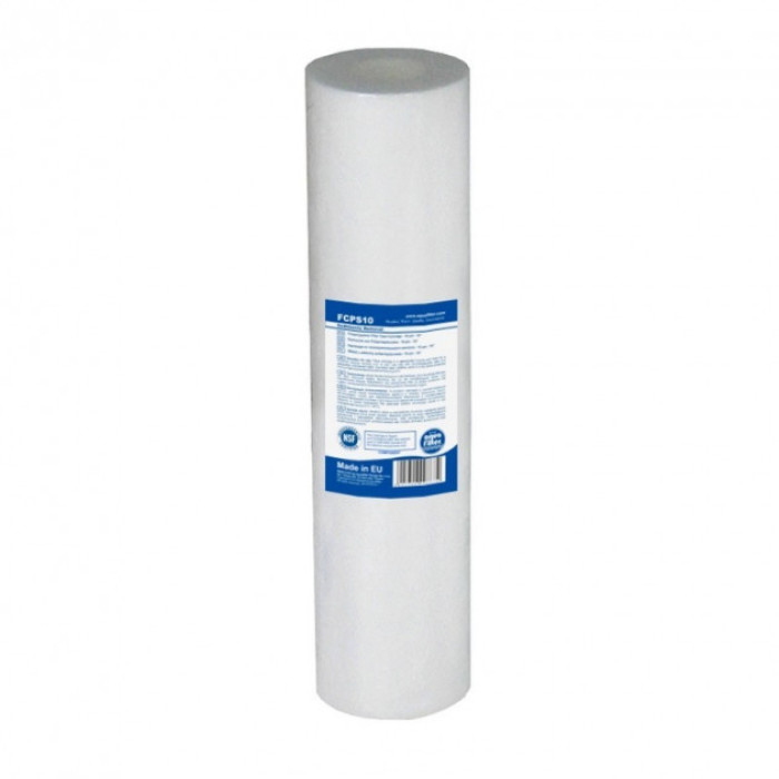 Картридж Aquafilter 10" FCPS 10 із поліпропілена