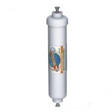 Постфільтр вугільний Aquafilter AIСRO-QC з активованим вугіллям зі скорлупи кокосових горіхів