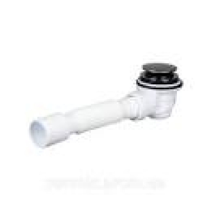Сифон для душу SoloPlast Click-Clack з гнучкою гофрою 40/50, Ф65 мм Д0230