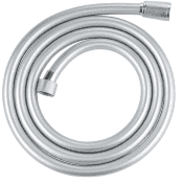Шланг для душа Grohe SILVERFLEX 175см, з підшипником, силікон 28388000