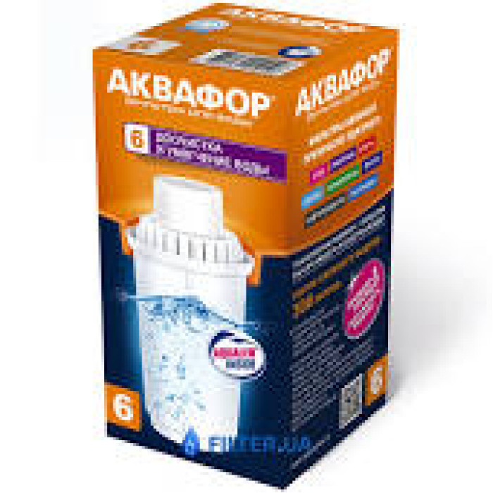 Картридж для кувшину Аквафор 100-6B