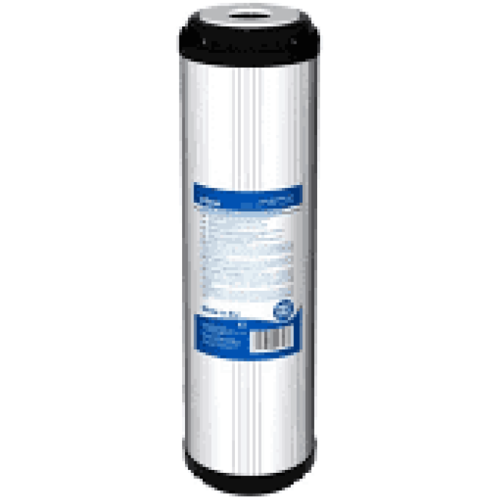 Картридж Aquafilter 10" FCCA з вугіллям зі скорлупи кокосових горіхів і гранулам