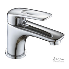 Змішувач для раковини Globus Lux Koln латунь, хром GLK-0101