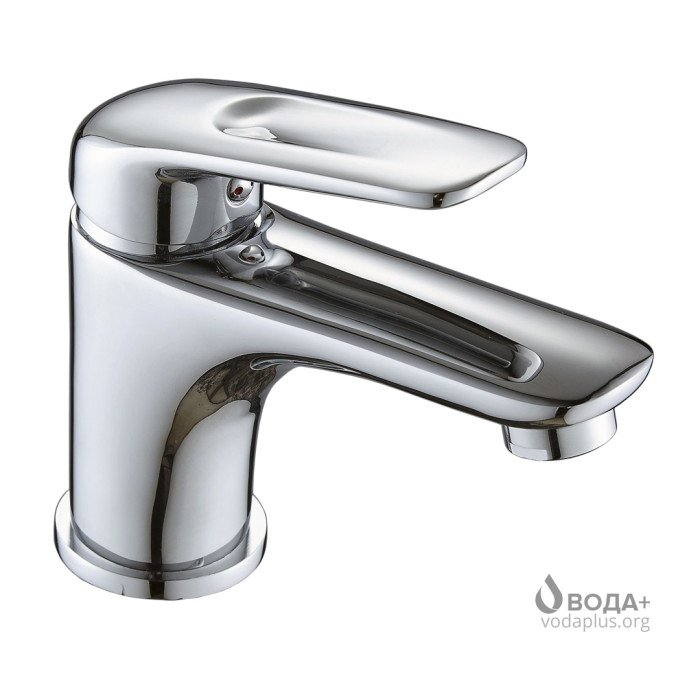 Змішувач для раковини Globus Lux Koln латунь, хром GLK-0101