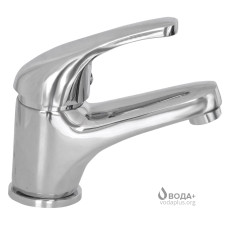 Змішувач для раковини Globus Lux Solly латунь, хром GLSO-0101
