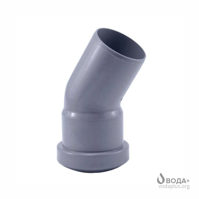 Коліно 40x30 HT Safe Ostendorf HTK4030
