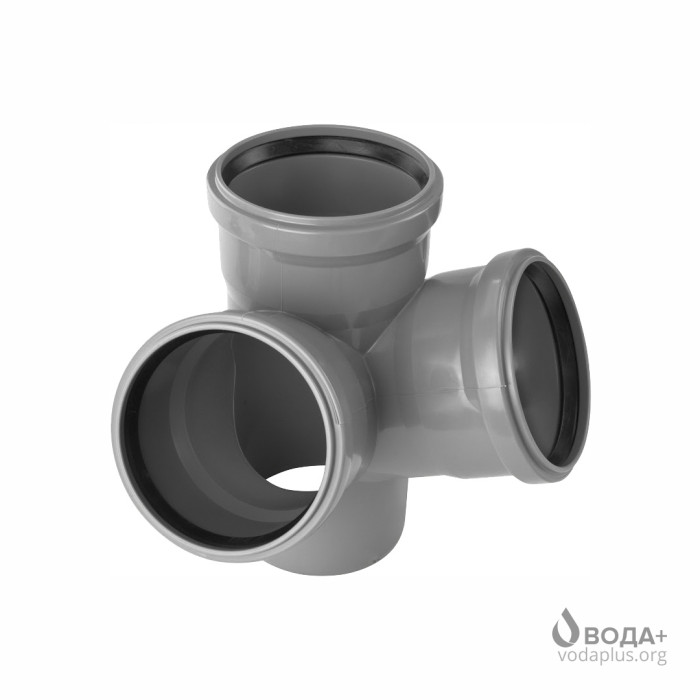 Хрестовина двоплощинна 110 67 HT Safe Ostendorf HTHD11067