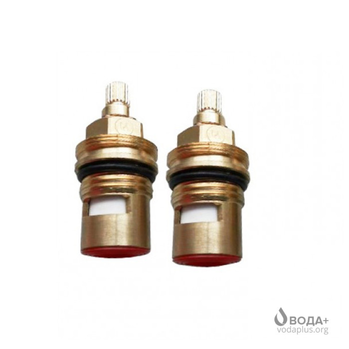 №38 Кран-букса керамічна MIXXEN 1/2" під шліць MXC0013