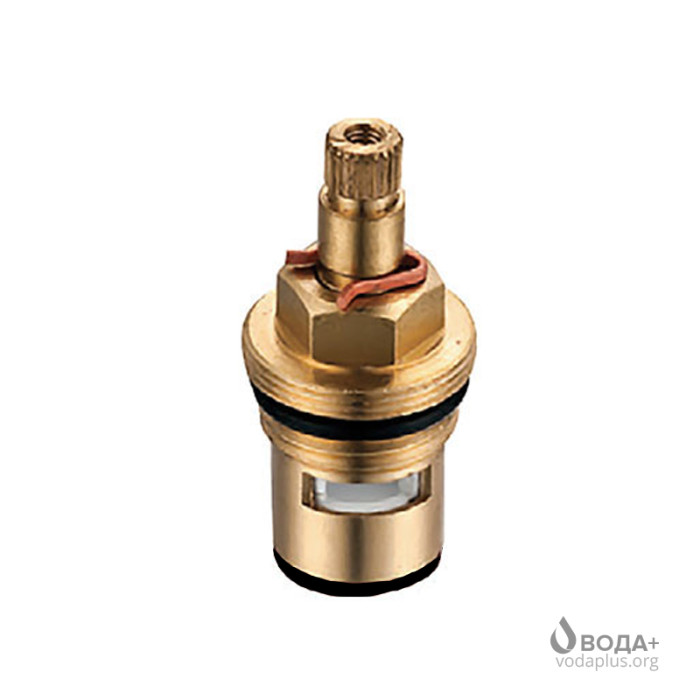№19 Кран-букса керамічна ANGO MOFEM 1/2" 20 шліців 1026