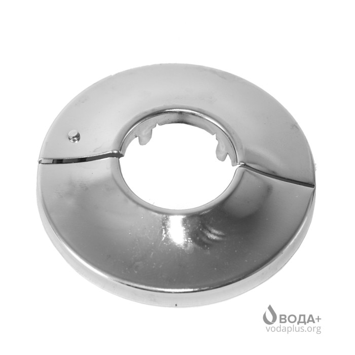 Відбивач розбірний 1/2" 10мм*54мм хром (965)