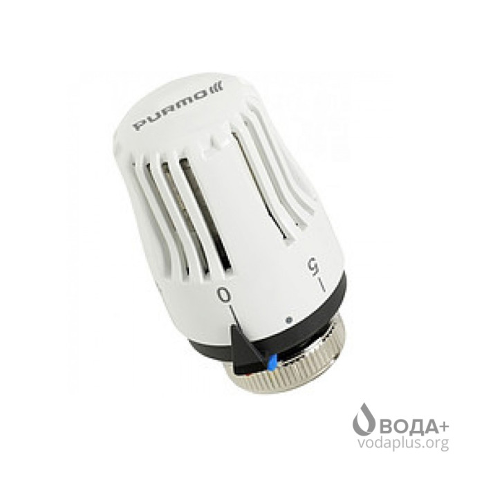 Термоголівка Purmo для радіатора  М30х1,5 SENSOR 8056325000081