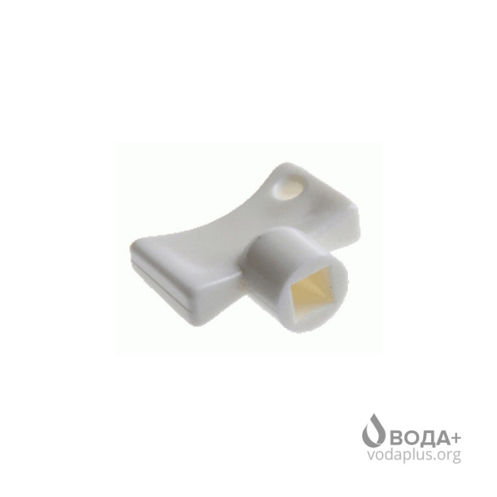 Ключ під кран маєвського Solomon пластиковий HT-313key
