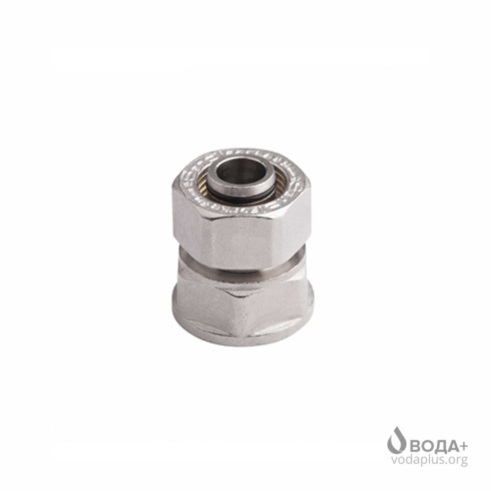 Муфта металопластикова SD Plus РВ 16*1/2" SD153W1615