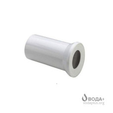 Патрубок для підключення унитазу VIEGA 150мм 103668
