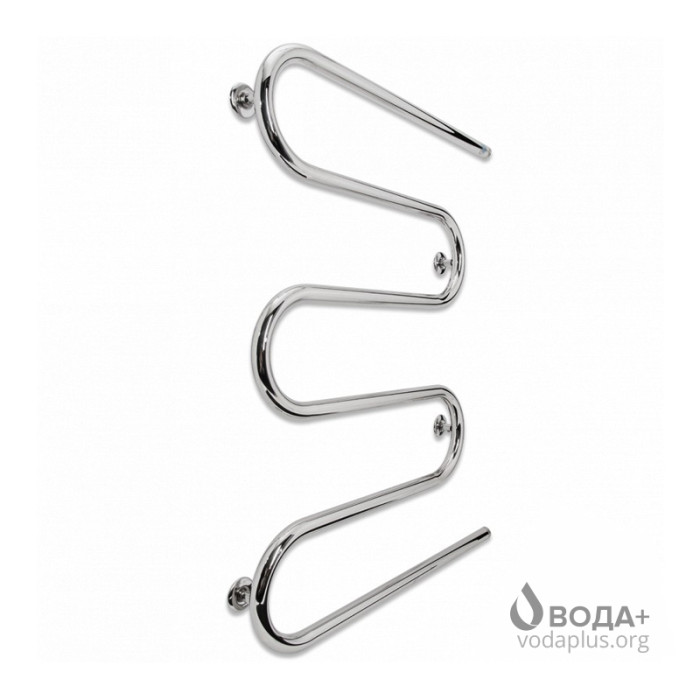 Рушникосушка водяна Laris Змійовик 25 PC5 600 Ш х 800 М (3/4" зовнішнє) 71 207 191