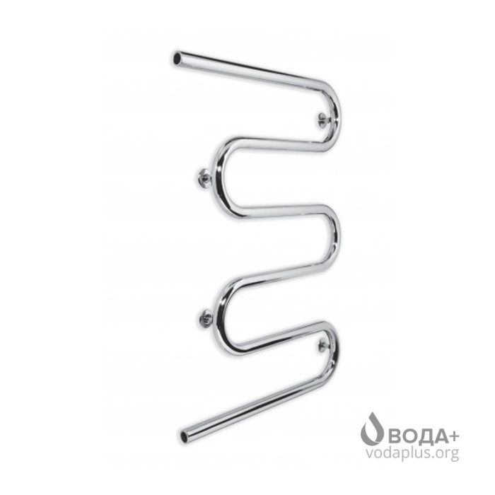 Рушникосушка водяна Laris Змійовик 30 PC5 500 Ш х 800 М (1/2" внутрішнє) 71 207 236