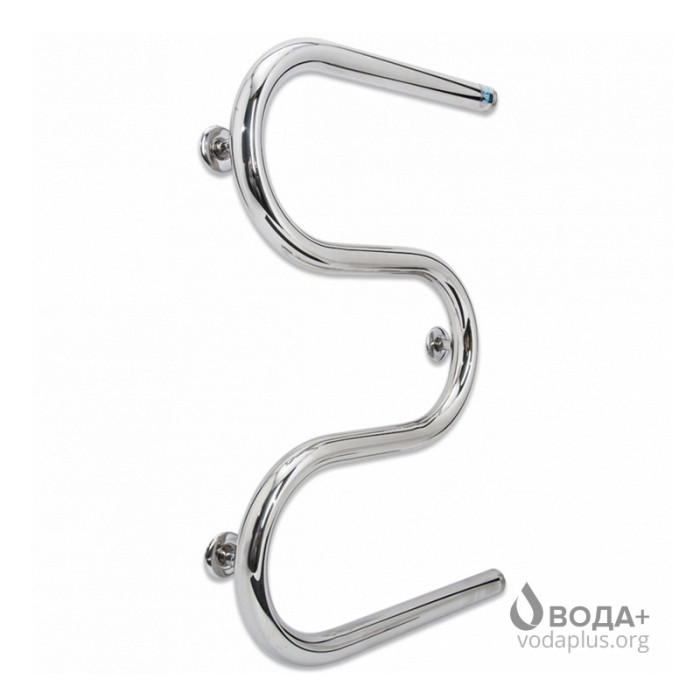 Рушникосушка водяна Laris Змійовик 32 PC3 400 Ш х 500 М (1" зовнішнє) 71 207 198