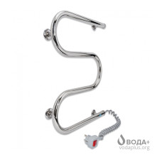 Рушникосушка електрична Laris Змійовик 25 PC3 400 Ш х 500 М (праве) 73 207 031