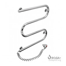 Рушникосушка електрична Laris Змійовик 25 PC3 400 Ш х 500 М (ліве) 73 207 104