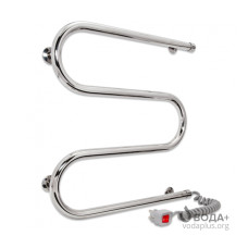 Рушникосушка електрична Laris Змійовик 25 PC3 500 Ш х 500 М (праве) 73 207 033