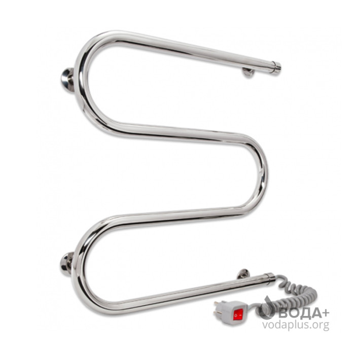 Рушникосушка електрична Laris Змійовик 25 PC3 500 Ш х 500 М (праве) 73 207 033