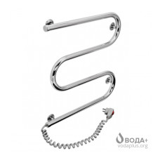 Рушникосушка електрична Laris Змійовик 25 PC3 500 Ш х 500 М (ліве) 73 207 108