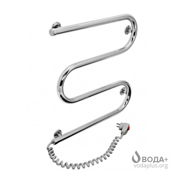 Рушникосушка електрична Laris Змійовик 25 PC3 500 Ш х 500 М (ліве) 73 207 108