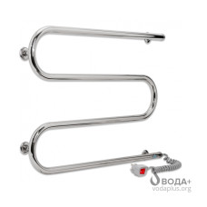 Рушникосушка електрична Laris Змійовик 25 PC3 700 Ш х 500 М (праве) 73 207 038