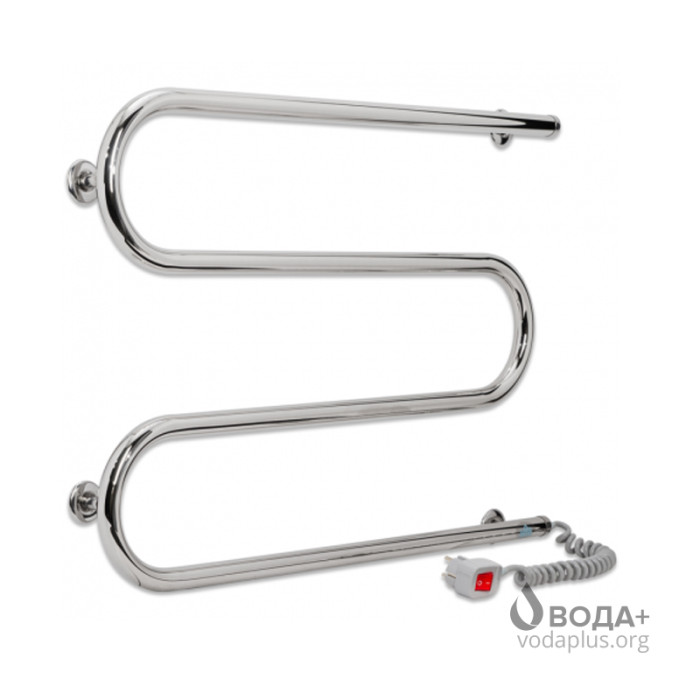 Рушникосушка електрична Laris Змійовик 25 PC3 700 Ш х 500 М (праве) 73 207 038