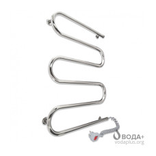 Рушникосушка електрична Laris Змійовик 25 PC5 500 Ш х 800 М (праве) 73 207 041