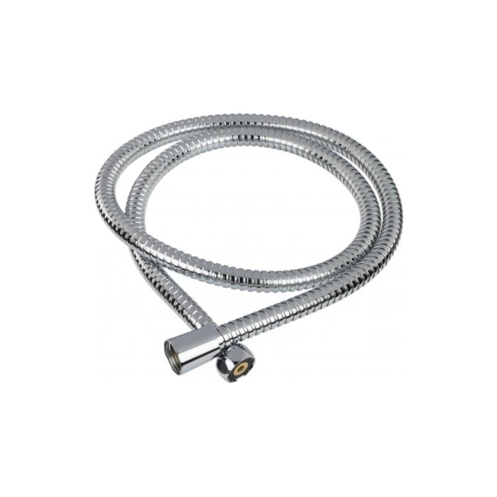 Шланг для душа MIXXEN 125см, хром MX003-125W