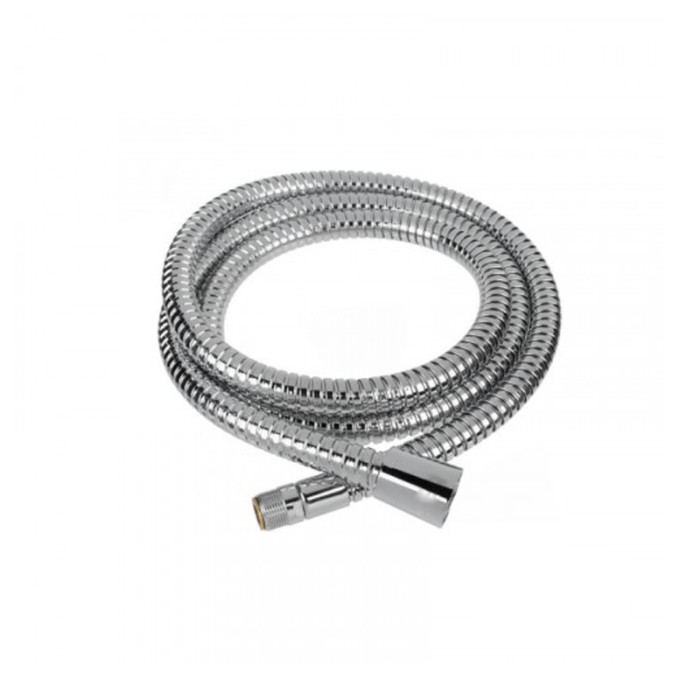 Шланг для витяжної лійки MIXXEN Мальва 150см, хром MX0092-150W