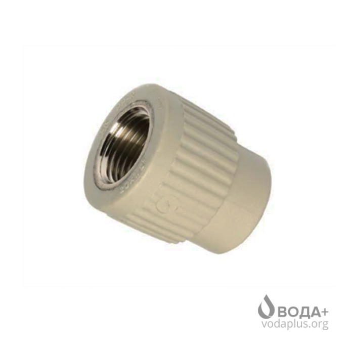 МРВ 25*3/4" поліпропіленова Wavin Ekoplastik  SZI02525XX