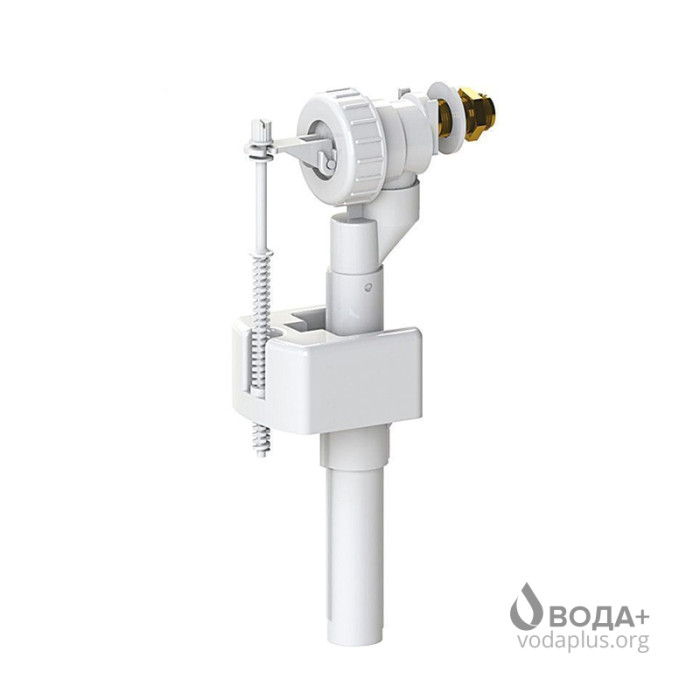 Впускний механізм для бачка унітаза KK-Pol БП 3/8" пластик ZN2/110