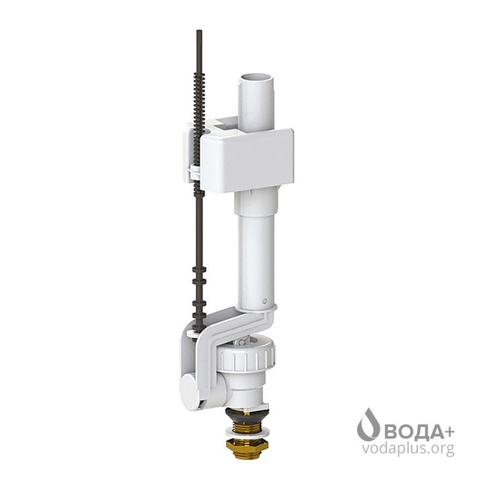 Впускний механізм для бачка унітаза KK-Pol НП 1/2" латунь ZND/110